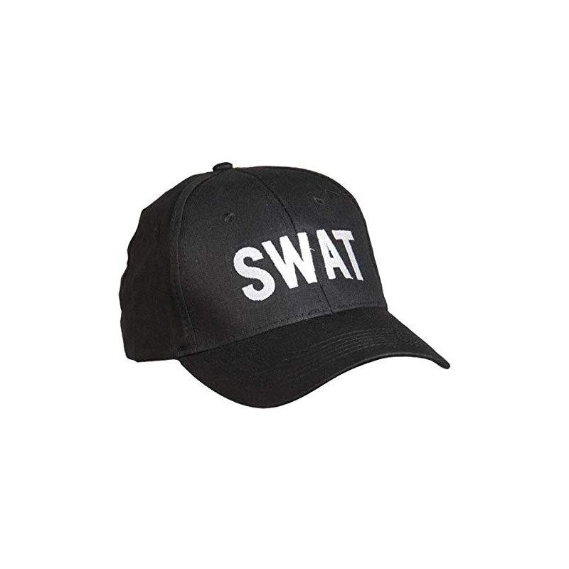Mil-Tec Baseballkappe-12316098 Baseballkappe Swat' Einheitsgröße