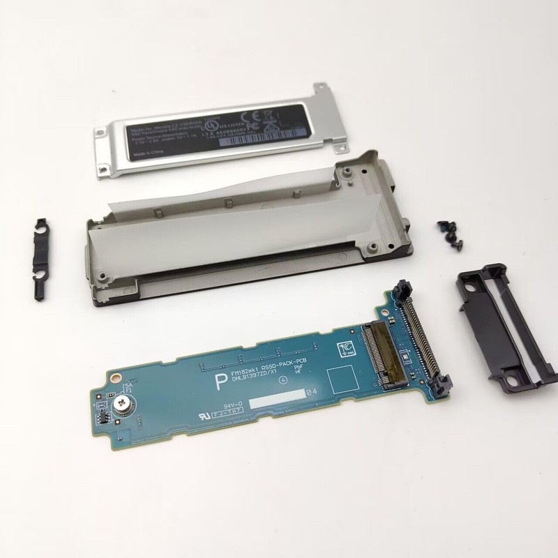 KELEFET FZ-55 Caddy M.2 SSD Bracket FZ-VSDR55T1W Replacement with Panasonic