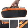 Saycker Pouch Car Vacuum Cleaner Tool Bag Portable Zipper Closure