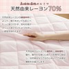 Softime Bed Pad, Single Bed Pad, High Moisture Absorption, Naturally