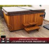 AMTECO INC TWP-116-1 Gallon Rustic Oak Extension Stain, 1 Gallon