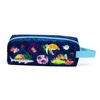 Puckator Marine Kingdom Oxford Cloth Pencil Case - School Equipment