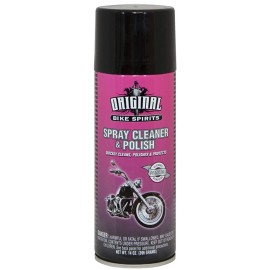 Original Bike Spirits 14 Oz Automotive Detailer Spray Polish Cleaner For Cars Bikes Atvs Marine