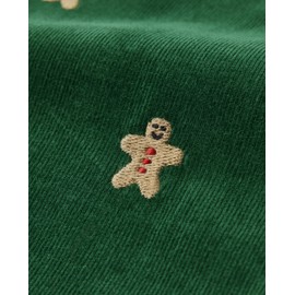 Gymboree,and Toddler Embroidered Sleeveless Skirtall Jumpers,Green Star,8