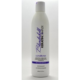 Keratin Complex Blondeshell Conditioner Debrass & Brighten, 13.5oz (Pack of 2)