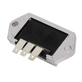 HIFROM NEW Voltage Regulator Replacement for Kohler 8-25 HP Engine 15 Amp Alternators Replace 25 403 03/41 403 10-S/ 41 403 09-S