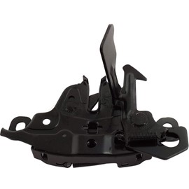 Evan Fischer Hood Latch Compatible with 2008-2012 Nissan Pathfinder - NI1234140