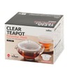 Akebono Sangyo Clear Teapot, Polyester Mesh TW-3769