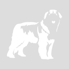 Mister Petlife Leonberger Sticker Vinyl Auto Window Leo
