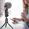 Walimex pro Boya MM1 Compact Microphone Universal - Powerful Camera