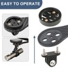 WeddHuis 1 x replacement insert adapter for Garmon original bicycle