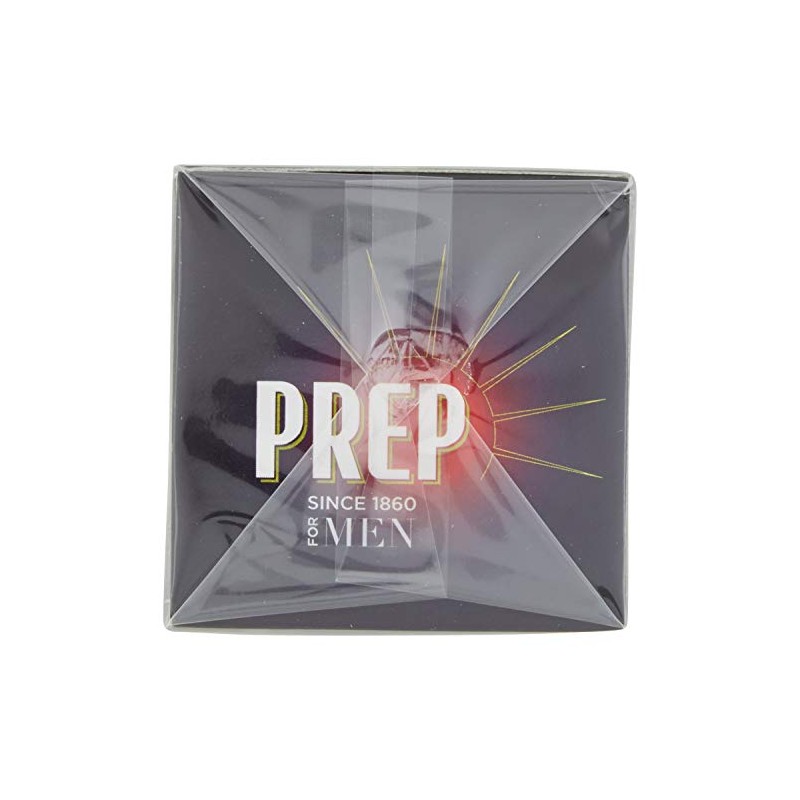 Prep Exfoliating face cleanser with panthenol