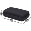 Aenllosi Hard Carrying Case Compatible with Garmin Drive 50/Drive 51/Drive