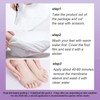 2 Pairs Foot Peel Masks, Foot Mask Callus Remover -