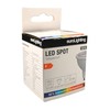 euroLighting LED Spotlight GU10 4000 K, 6.5 W Neutral White