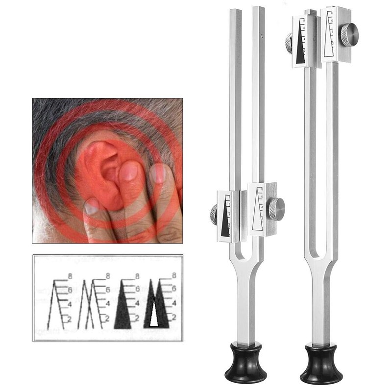 YNR Rydel Seifer Tuning Fork 24cm C 64 Frequency C