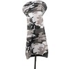 Driver (460cc Compatible) Camo Headcover Wood Cover (Green)