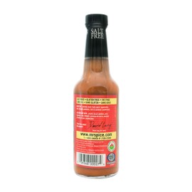 Mr. Spice Organic - Salt Free Sauce (Hot Wing, Single)
