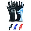 TK Karting Go-Kart Racing Gloves - Black, S