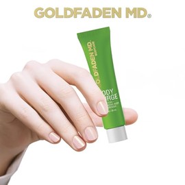 GOLDFADEN MD- Loción corporal hidratante Body Surge que nutre y reafirma para una piel radiante y juvenil. Hidratación corporal suave.