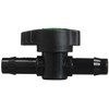 Two Little Fishies ATL5445W Ball Valve for Regulating Water Flow,