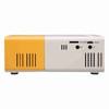 Mini Projector Smart HD 1080P HiFi Portable Movie Projector for