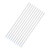 Welding Electrodes Lanthanated Electrode Blue Tip for TIG (1.0*150mm)