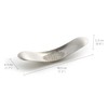 Joseph Joseph Garlic Rocker Crusher Mincer Press Dishwasher Safe, Stainless