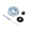 VOANZO Gardening Brush Cutter Blade Adapter Kit Brush Cutter Attachment