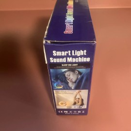 Unbranded G 63 Smart Light Sound Machine Alarm Clock