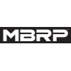 MBRP T5184BE MBRP T304 Stainless Steel Burnt End Angle Cut