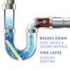SANI 360° Sani Sticks Drain Cleaner and Deodorizer, 48 Count,
