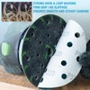 6 Inch 15 Hole Sanding Discs 60 Grit Hook and