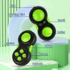 WTYCD Original Fidget Toy Game, Rubberized Classical Controller Fidget Concentration