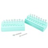 32pcs Dental Veneers Mould Set Different Shapes Heat Resistance Front