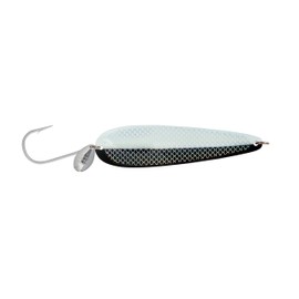 Luhr-Jensen 5841-050-5628 Coyote Spoon 3-3/4", Glow Night Rider