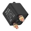 Car Starter Relay 4 Pin Normally Open Stainless Steel Brass