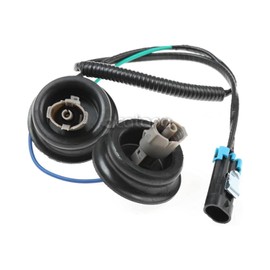 Knock Sensor Wiring Harness Kit Replacement for Holden Commodore Statesman UTE LS1 GEN3 Engine Detonation Knocking (12575869, 12589867)