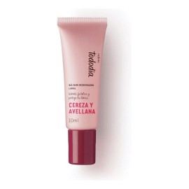 Hidratante Labial Cereza Avellana Natura Tododia