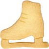 Cookie Cutter / Cookie Cutter with Inner Embossing Skate (6