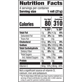 Fruit by the Foot Fruit Flavored Snacks, Berry Tie-Dye, 4 ct