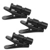 Mikinona 3sets Cable Clips for Earphones Earphone Cable Clamp Headphone