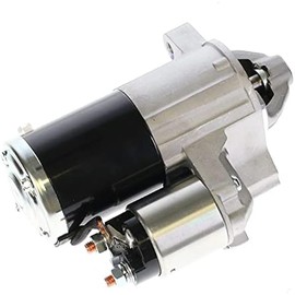 OEG Parts New Starter Compatible With Dodge RAM 5.7L 1500 2500 3500 4000 2009-2010 & Durango 2011-23, Compatible With Jeep Commander 09-10, Grand Cherokee 09-2021 56044736A, M000T23271, R6044736AC