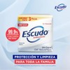 Escudo Antibacterial, Jabón Corporal en Barra de Protección Neutra, Paquete
