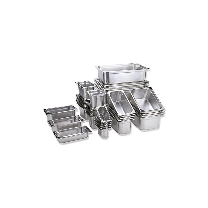 GN Container GN 1/3 32,5 x 17,5 cm, height 15