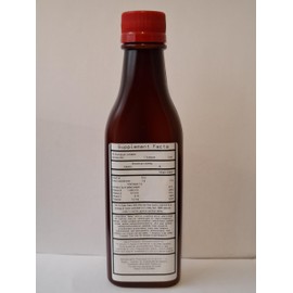 Emulsion de Scott Aceite de Hígado de Bacalao Sabor Cereza - pack de 2 de 6.1 fl oz - 180 ml, Con Vitaminas A y D, Saga Good Things.