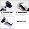 JNNJ Wiper Arm Puller, Steel Car Self Windshield Wiper Arm