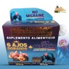Tierra Naturaleza Suplemento Sin Migraña Alivio del Dolor de Cabeza 120 Tabs.