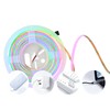 Smart Ultra-Thin 0.2in/5mm Bar Light, 5V USB Powered LED Light