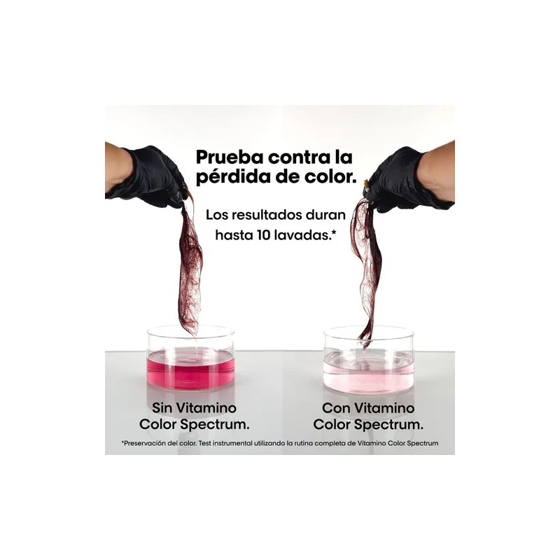 Vitamino Color Spectrum Shampoo Avanzado 300ml LOral Professionnel
